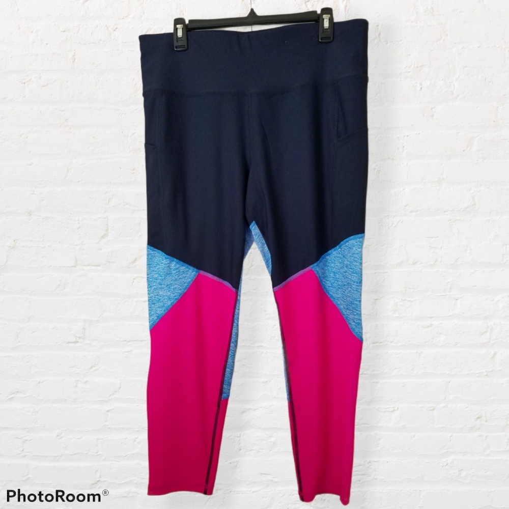 Xersion Workout Yoga pants Size XL
